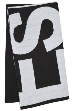 Szal - Equestrian Fanatics AW20 - Eskadron - black/white