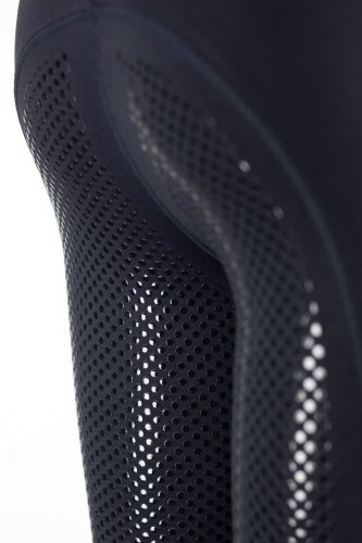 Legginsy młodzieżowe MADISON - Horze - dark navy