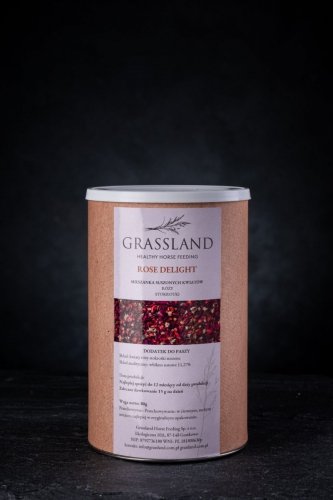 Kwiatowy dodatek do paszy lawenda + jaśmin Lavender Chill - Grassland