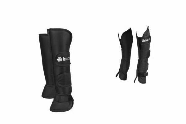 Ochraniacze transportowe 2020 - Bucas - black/black