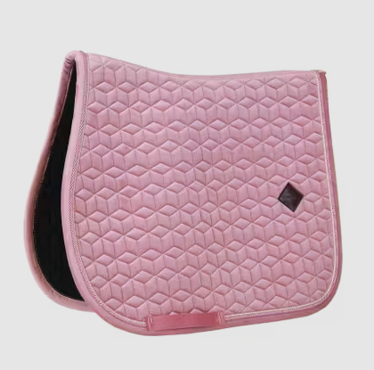 Potnik Kentucky Velvet Pony - Old Rose