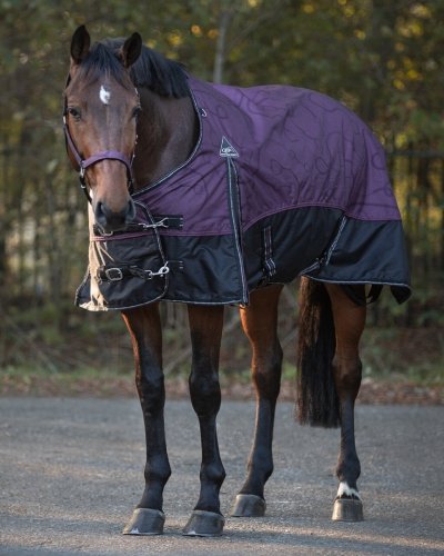 Derka padokowa 300g 600D AW23 - QHP - mystical
