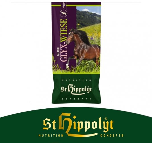 Sieczka Palatin Glyx-Wiese Musli 15 kg- ST HIPPOLYT