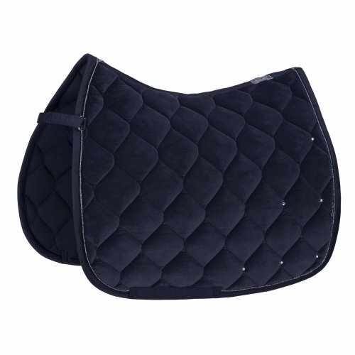 Potnik VELVET CRYSTAL Classic Sports S/S 22 - Eskadron - navy