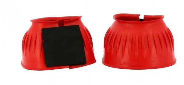 Kaloszki gumowe Soft - NORTON - czerwony