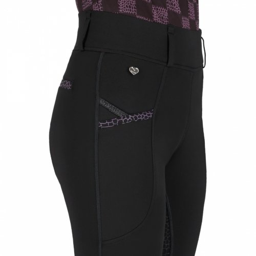 Legginsy młodzieżowe LIZE JUNIOR AW25/26 - QHP 