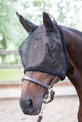 Maska przeciw owadom - HARRY'S HORSE