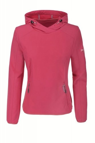 Bluza damska FLORA SS20 - Pikeur - wild berry