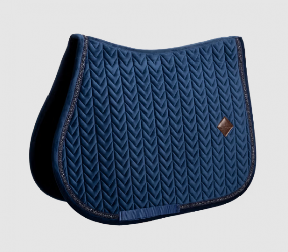 Potnik Velvet Mini Peals - Kentucky - navy
