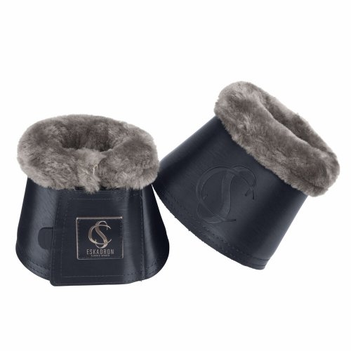 Kaloszki SOFTSLATE FAUXFUR Classic Sports SS24 - Eskadron - navy