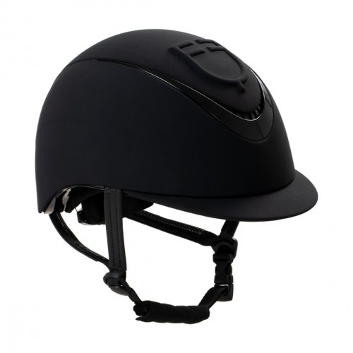 Kask Unisex embossed - EQUESTRO