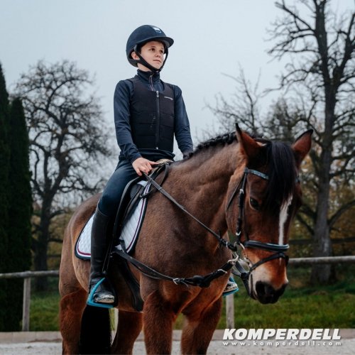 Kamizelka ochronna młodzieżowa BALLISTIC Champion Junior Cross 6.0 - Komperdell