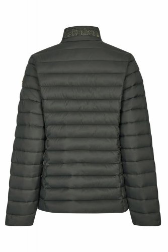 Kurtka damska NEA - Equestrian Fanatics AW21 - Eskadron - antique green
