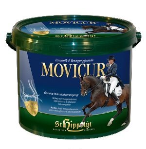 MOVICUR aparat ruchu 5kg - St. Hippolyt - pellet