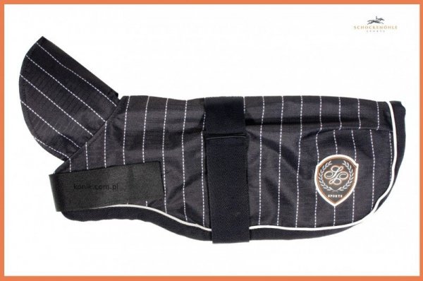 Derka dla psa Schockemohle Spike - midnight