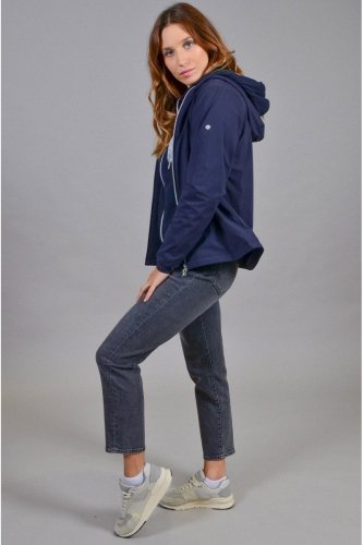 Kurtka damska SIMHAT AW 22/23 - Harcour - navy