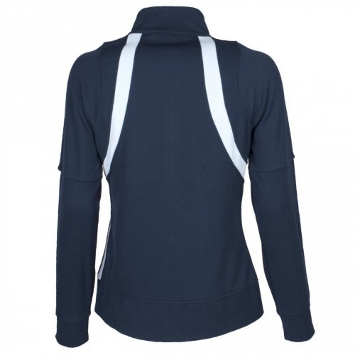 Bluza na zamek AIKEN - Ariat - navy