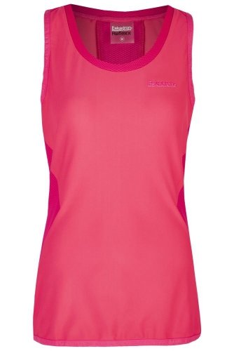 Top damski TANK - Reflexx Equestrian Fanatics S/S 21 - Eskadron - pink
