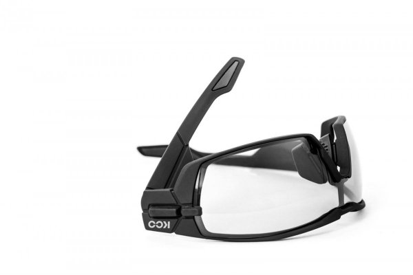Okulary KOO Open - Super Blue - light blue
