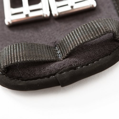 Popręg ujeżdżeniowy Klimatex MOON z gumami - KAVALKADE