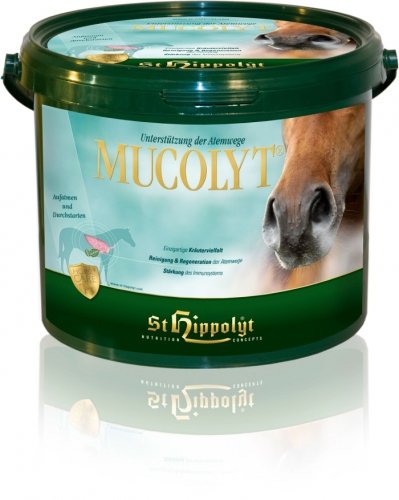 MUCOLYT na drogi oddechowe 5kg - St Hippolyt