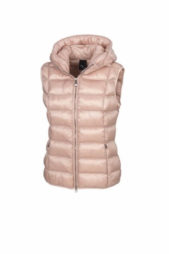 Kamizelka damska SIA AW 22/23 - Pikeur - powder rose