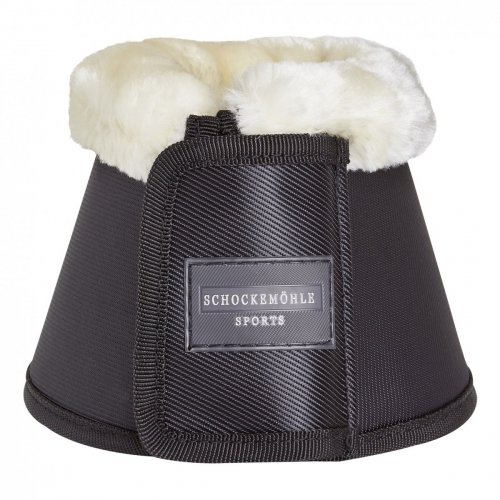 Kaloszki z futerkiem COSY AW21 - Schockemohle - graphite