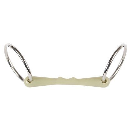 Wędzidło proste jabłkowe 19 mm - HARRY'S HORSE