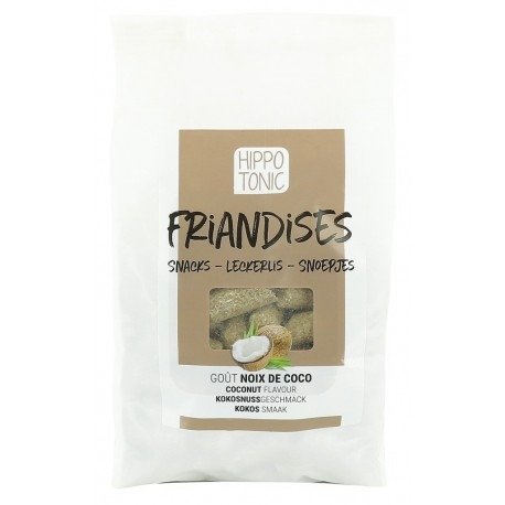 Cukierki Friandises 1kg - HIPPOTONIC - kokos