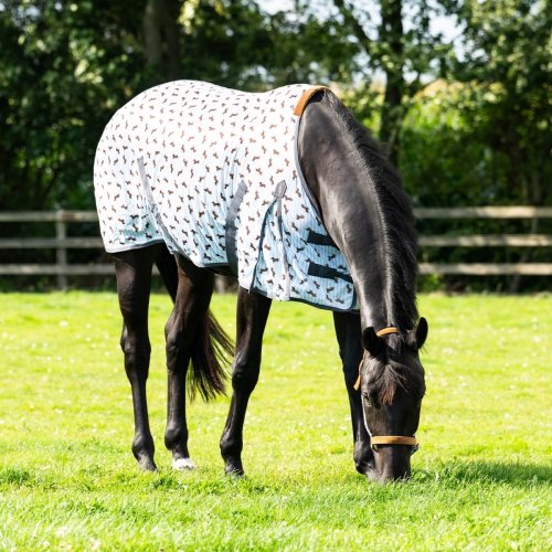 Derka siatkowa Stable buddy Dachshund SS26 - QHP 