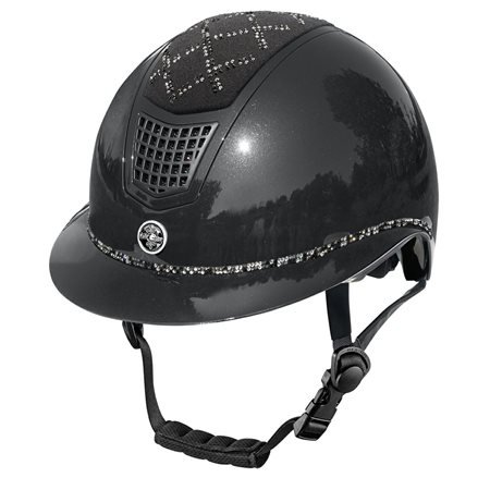 Kask Quantinum W-V Spotlight Shiny - black - Fair Play