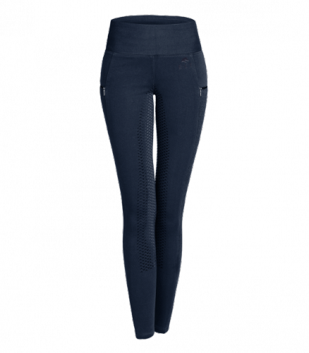 Legginsy jeździeckie damskie ELT - Waldhausen
