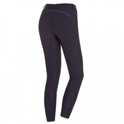 Bryczesy damskie GLAMOUR FS jesień-zima 2021 - Schockemohle - true navy