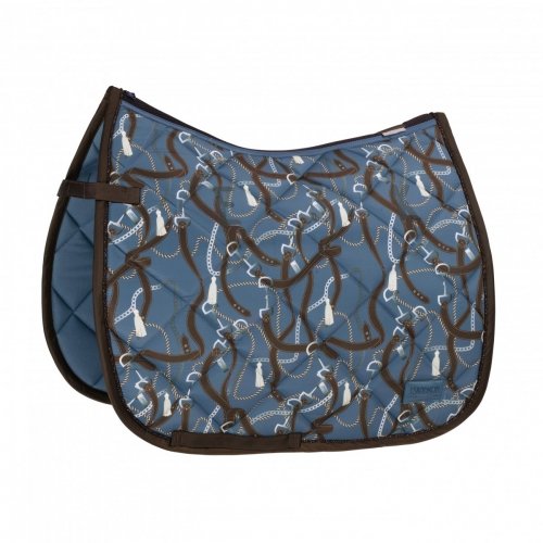 Potnik GLOSSY DESSIN PLATINUM EDITION 2020/21 - Eskadron - vintageblue