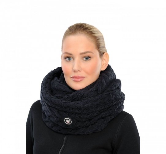 Komin damski NICKIE AW 22/23 - Spooks - navy