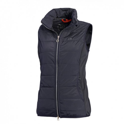 Kamizelka damska SUMMER PAOLA SS22 - Schockemohle - night