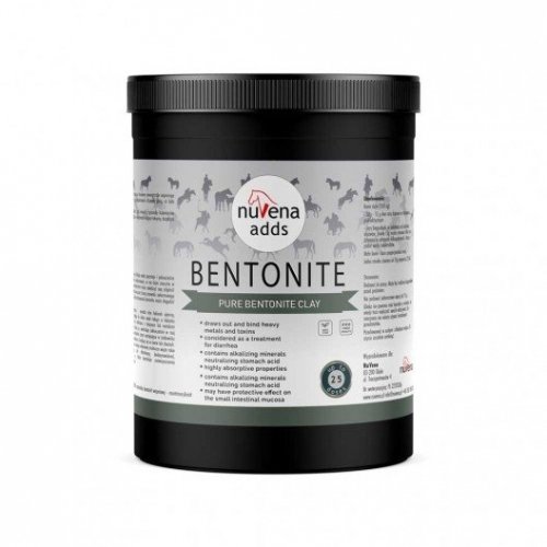 Bentonite 800g Bentonit - NuVena