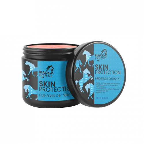 Maściowa kuracja na grudę 500ml - BLACK HORSE