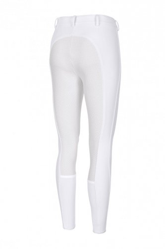 Bryczesy LUCINDA GRIP II damskie - Pikuer - white 