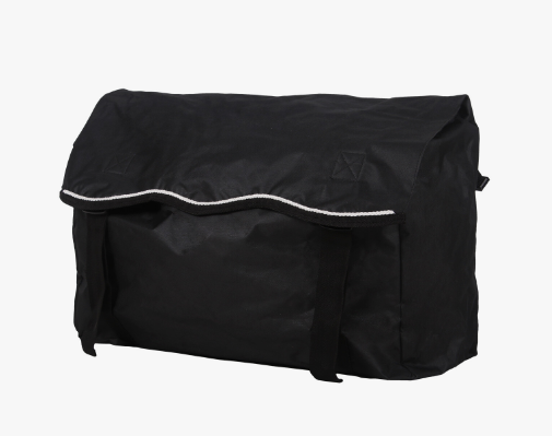 Torba na boks Luxury - QHP - black