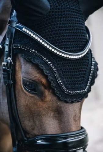 Nauszniki Wellington Stone &amp; Pearl - Kentucky - black