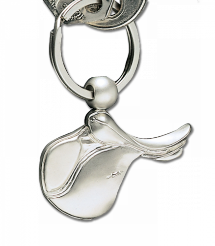 Brelok w kształcie siodła - HAPPYROSS