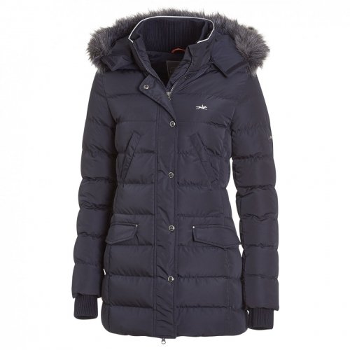 Kurtka damska KATINKA.SP AW21 - Schockemohle - true navy