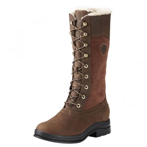 Termobuty WYTHBURN H2O - ARIAT - java