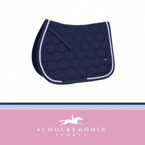 Potnik wszechstronny SP Eco Comfort S SS26 - Schockemohle - true navy 