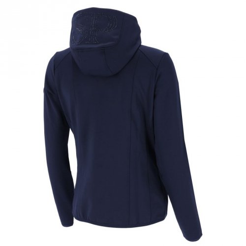 Kurtka damska SPSuzan SS25 - Schockemohle - dark navy