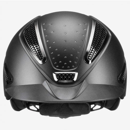 Kask PERFEXXION III GRACE - Uvex - czarny