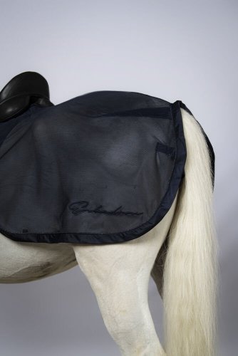 Derka treningowa siatkowa FLY EXERCISE Classic Sports S/S 22 - Eskadron - navy