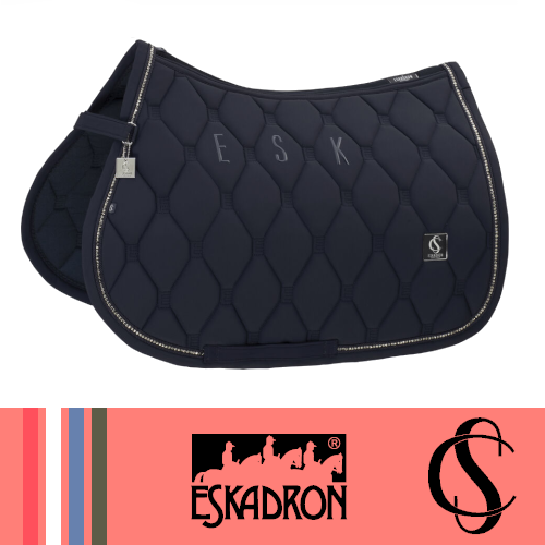 Potnik SOFTSHELL CRYSTAL Classic Sports S/S 25 - Eskadron - navy