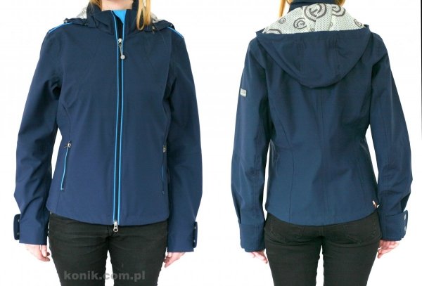 Kurtka TIALDA - ANKY - dark blue